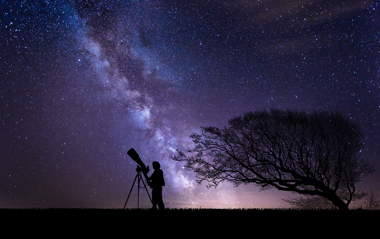 Jak se stát astronomem: 6 tipů pro budoucí astronomy